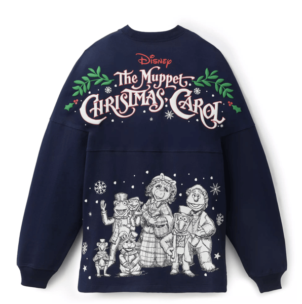 The Muppet Christmas Carol Spirit Jersey Restock Notifications