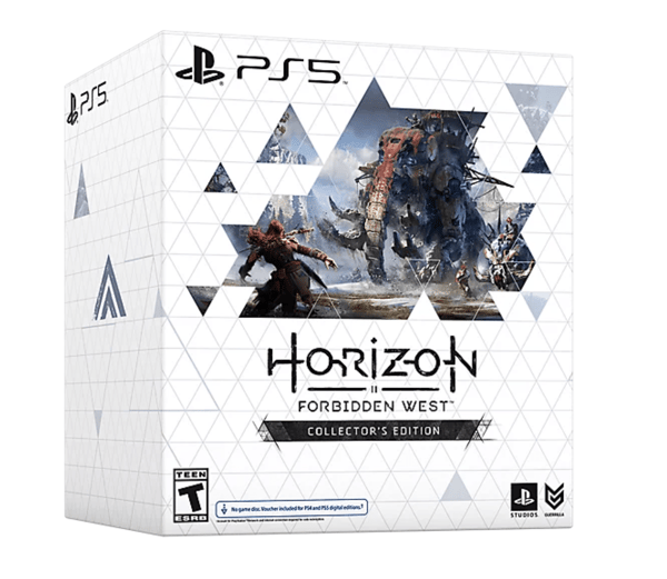 Horizon Forbidden West™ Collector's Edition Restock Notifications