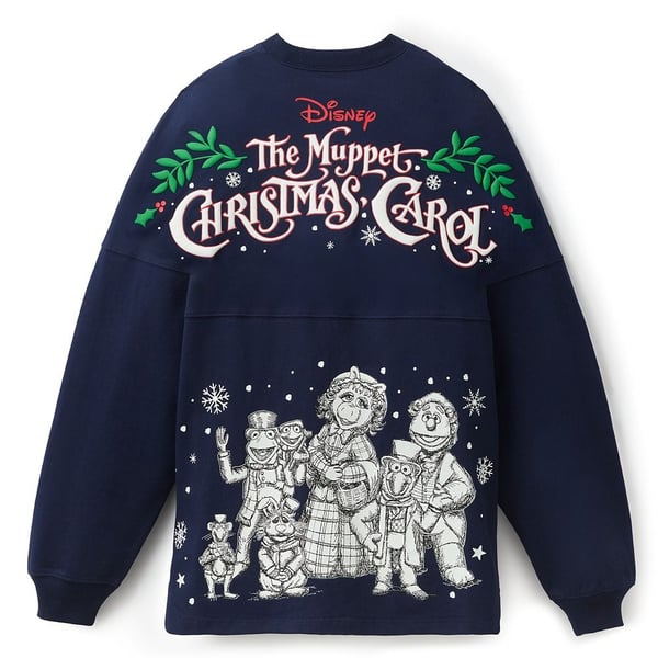 The Muppet Christmas Carol Spirit Jersey for Adults Restock Notifications