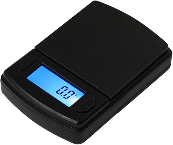Digital Pocket Weight Scale Restock Notifications