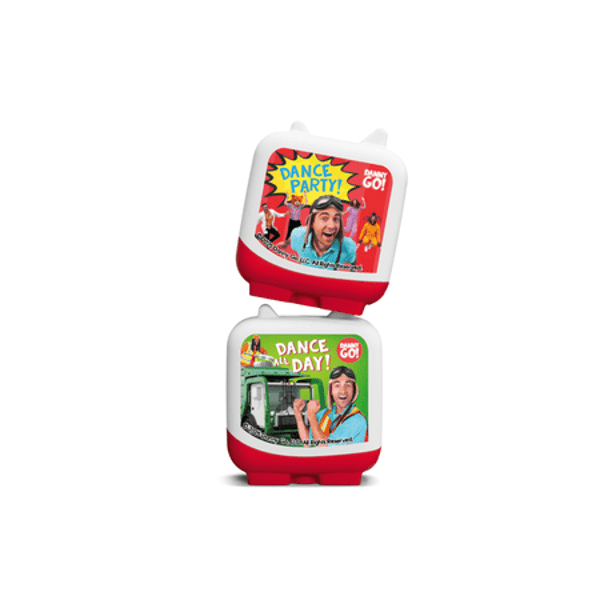 Danny Go! Dance Party (2pk) Restock Notifications