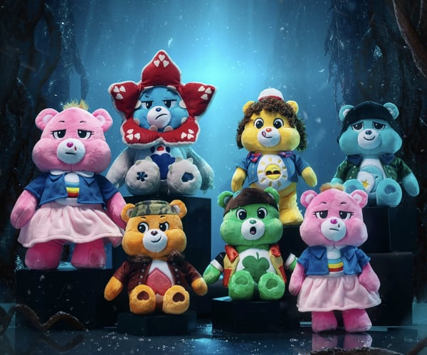are Bears x Stranger Things Fun Size Plush Restock Notifications