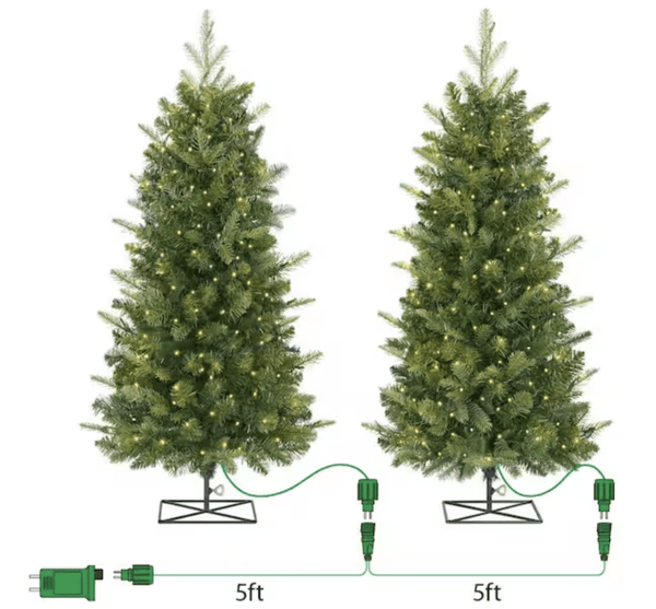 3 ft. Grand Duchess Twinkling Balsam Restock Notifications