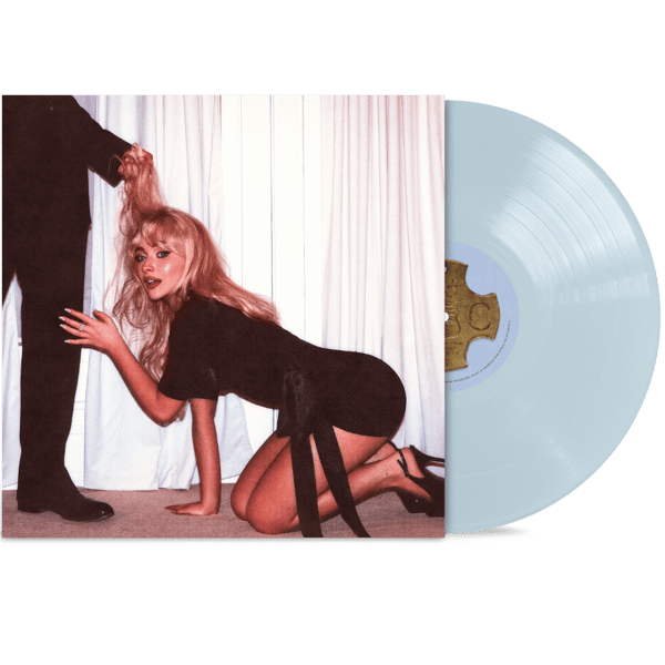 Sabrina Carpenter Man's Best Friend Signed Record Restock Notifications