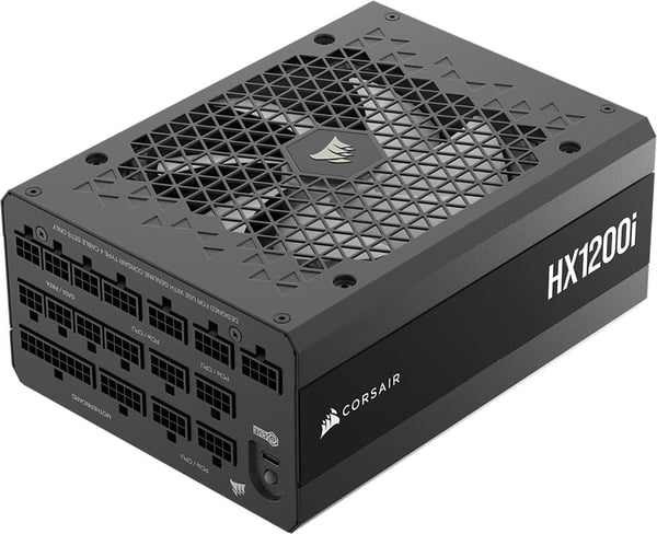 CORSAIR - HXi Series HX1200i 80 PLUS Platinum PSU Restock Notifications