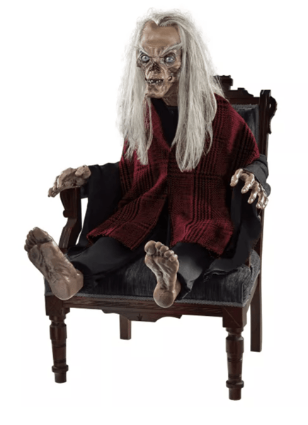 5.5 Ft The Crypt Keeper Animatronic Restock Notifications