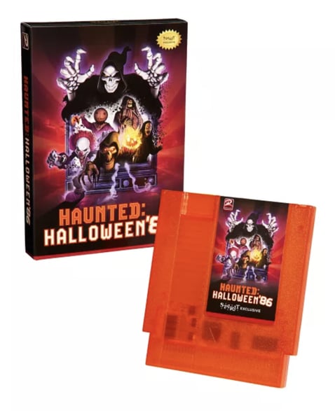 Haunted: Halloween ’86 - Spirit Edition Restock Notifications
