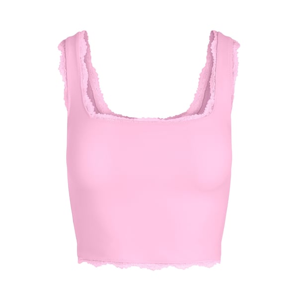 Skims Fits Everybody Lace Tank  Restock Notifications