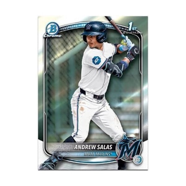 MLB Bowman Chrome Mega Box Restock Notifications