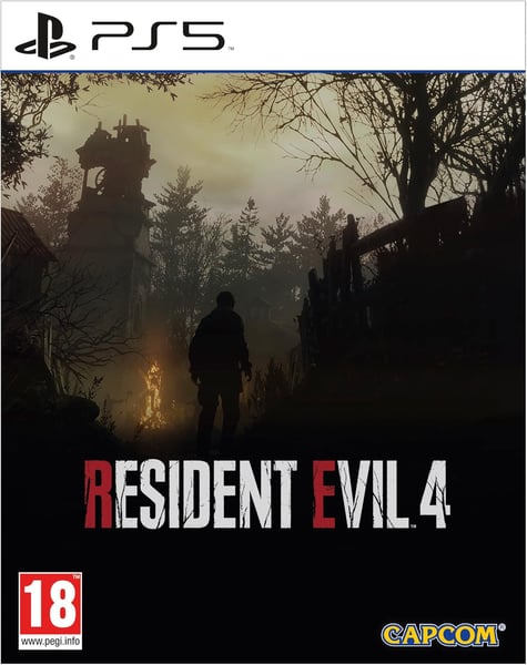 Resident Evil 4 Remake - Steelbook (German Packaging)  Restock Notifications