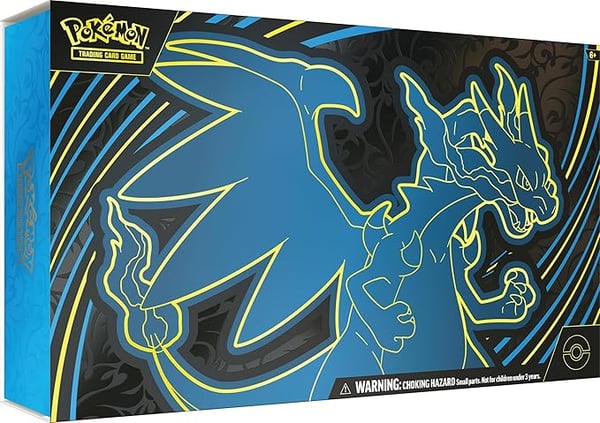 Pokemon Mega Charizard X ex Ultra Premium Collection Restock Notifications