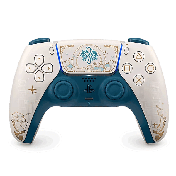 PS5 DualSense - Genshin Impact Limited Edition Restock Notifications