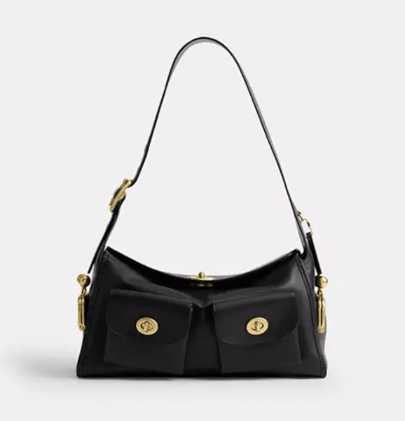 Coach Turnlock Haversack Bag Restock Notifications