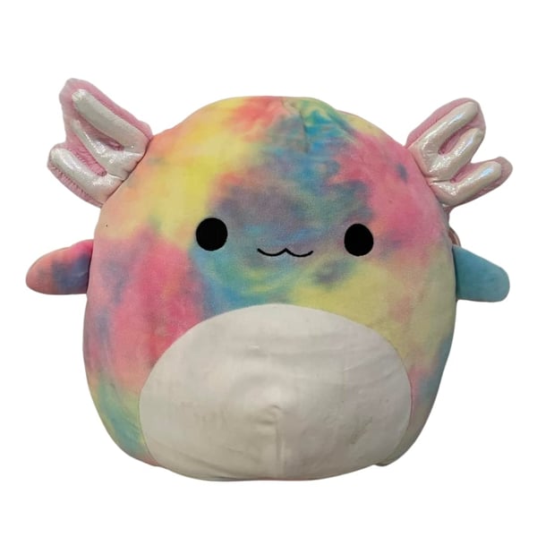 Squishmallows 12" Rainbow Axolotl Restock Notifications