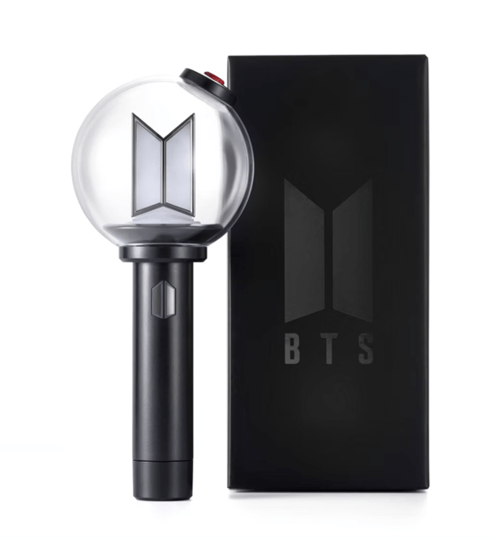BTS Official Light Stick Ver. 4 Restock Notifications