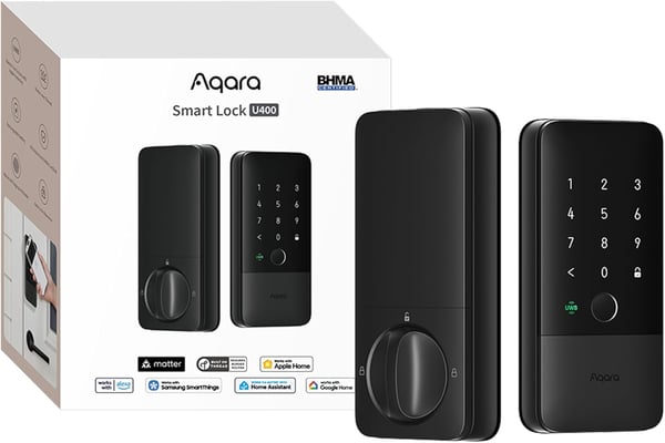 Aqara UWB Smart Lock U400 Restock Notifications
