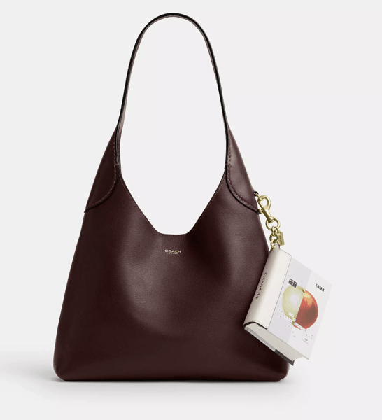 Coach Book Bag Charm Collection Restock Notifications