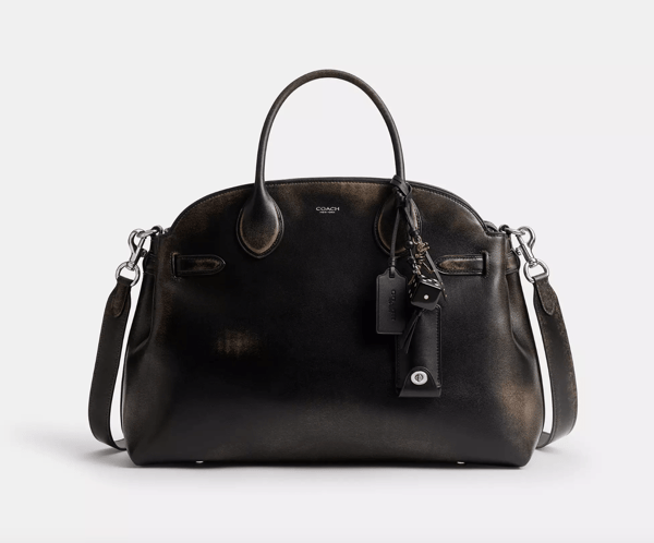 Soft Empire Carryall Bag 40 In Loved Leather Restock Notifications