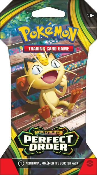 Pokemon Perfect Order Sleeved Booster Restock Notifications