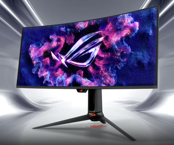 Asus ROG Swift OLED PG34WCDN Restock Notifications