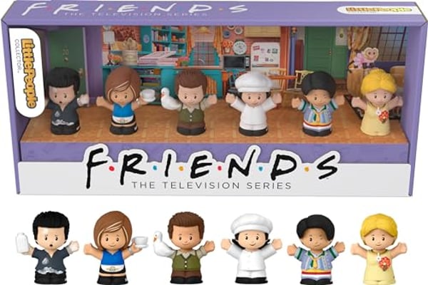 Fischer-Price Little People Friends Collector Set Restock Notifications