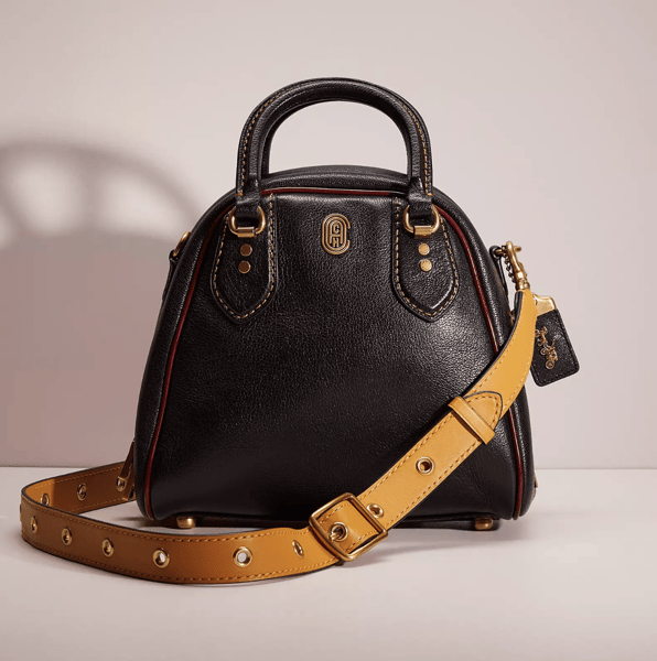 Restored Marleigh Satchel Restock Notifications