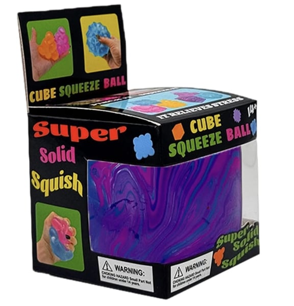 Squishy Stress Cube Restock Notifications