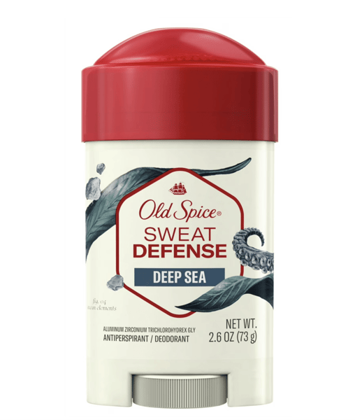 Old Spice Anti-Perspirant - Deep Sea Restock Notifications