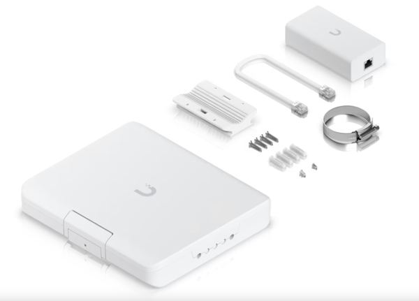 UniFi Flex Utility Restock Notifications
