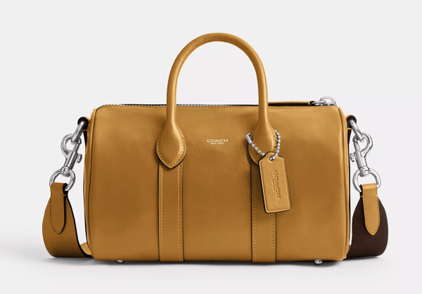 Coach Compass Bag 25 Restock Notifications