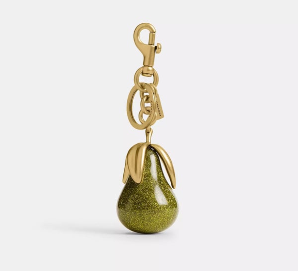 Coach Pear Bag Charm Restock Notifications