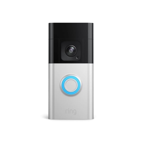 Ring Battery Pro Smart Doorbell Restock Notifications