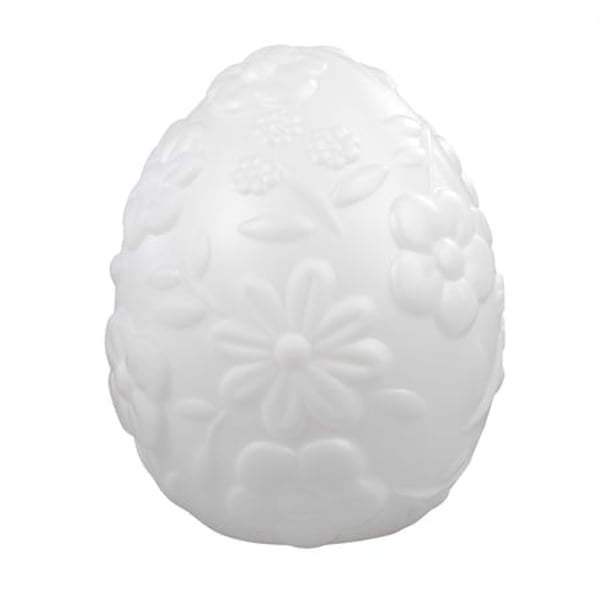 Paint Your Own Lighted Easter Egg Blow Mold Decoration Restock Notifications