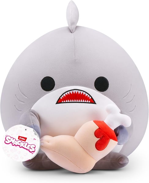 Snackles Non-Licensed Series 1 Plush FINN by ZURU Restock Notifications