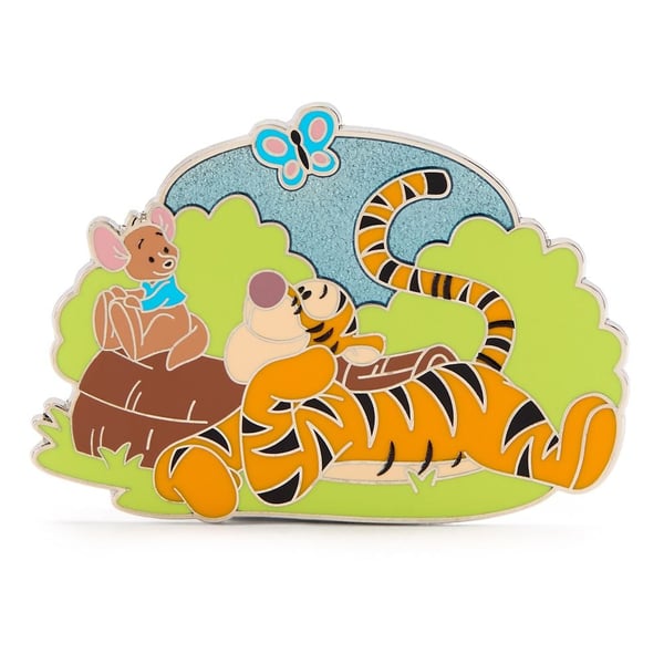 Disney Tigger and Roo Pin - Winnie the Pooh´ Restock Notifications