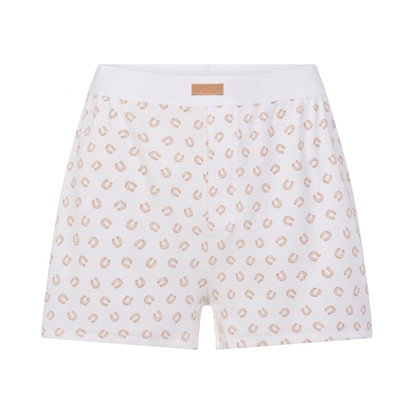Skims Cotton Rib Old Loose Boxer  Restock Notifications