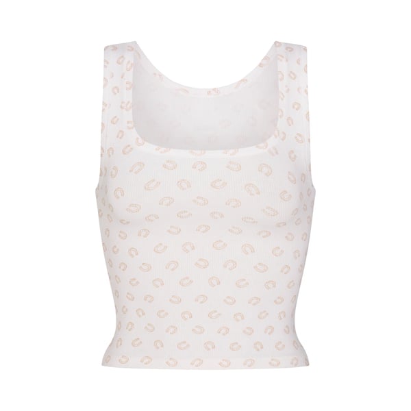 Skims Cotton Rib Tank  Restock Notifications