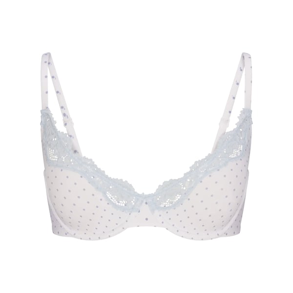 Skims Fits Everybody Lace Unlined Scoop Bra  Restock Notifications