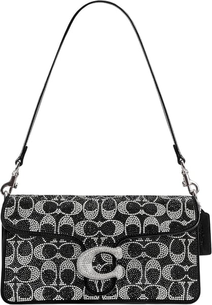 COACH Structured Tabby Shoulder Bag 26 Restock Notifications