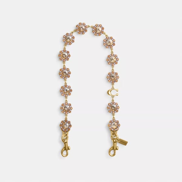 Coach Short Jewelry Chain Strap Restock Notifications