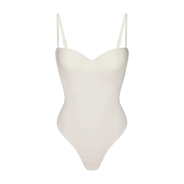 Skims Body Underwire Thong Bodysuit  Restock Notifications