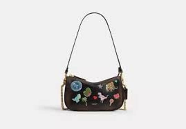 Coach Rexy 10th Birthday Notebook In Loved Leather Restock Notifications