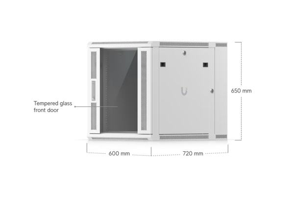 Unifi 12U Rack Cabinet Restock Notifications