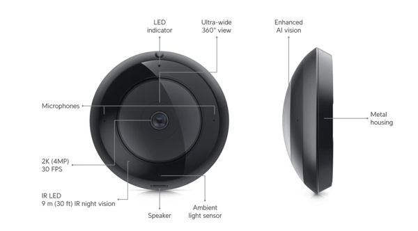 Unifi : AI 360 Restock Notifications