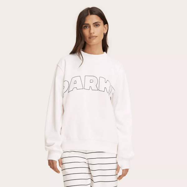Parke x Target Mockneck Sweatshirt Restock Notifications