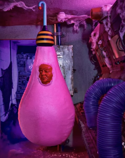 6 Ft Cotton Candy Cocoon Static Hanging Prop Restock Notifications