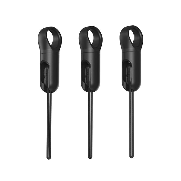 Peak Design Micro Anchor 3 Pack - Black Restock Notifications