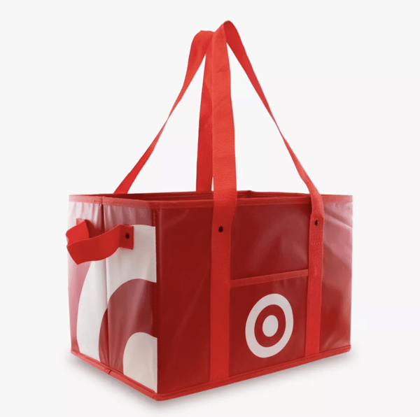 Collapsible Bag Red Restock Notifications