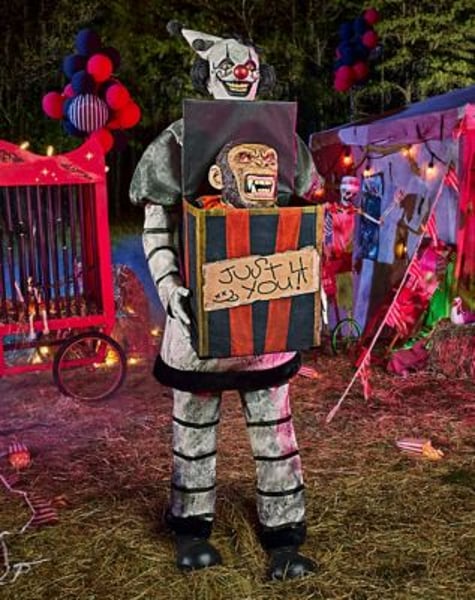 6 Ft 6 In Monkey Business Animatronic Restock Notifications