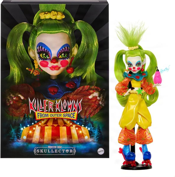 Monster High Skullector Shorty Doll Restock Notifications